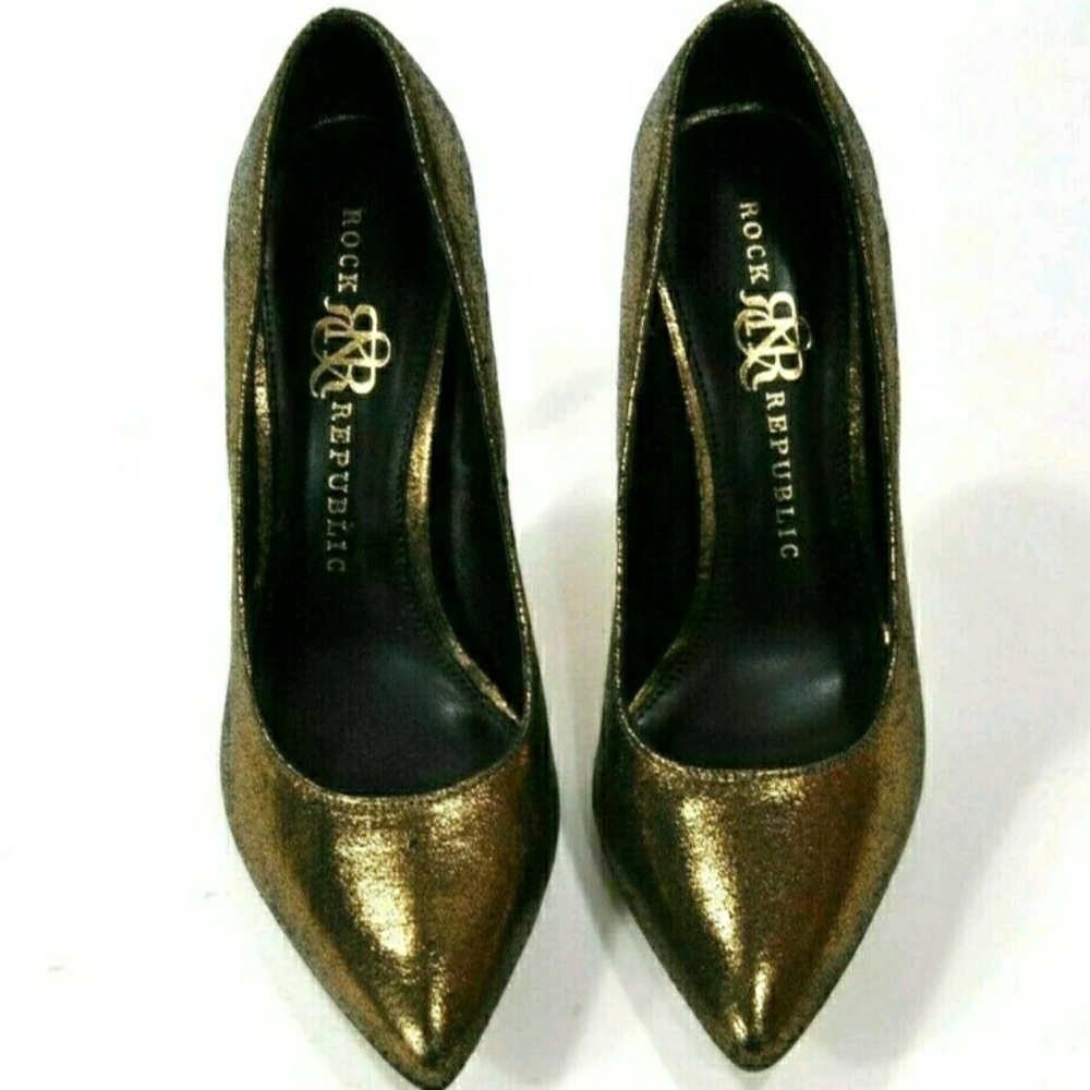 🚫SOLD🚫Rock & Republic High Heel Pumps